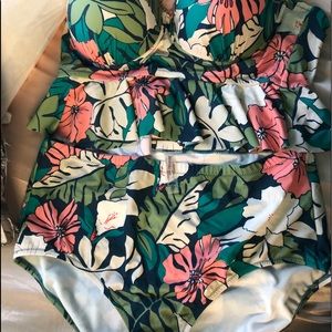 🆕Raisins Curve Tankini 2-PC Set🆕